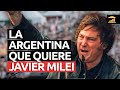 La REVOLUCIÓN que MILEI promete para ARGENTINA- VisualPolitik