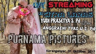 YUDA LARAS Karawitan Alit - LIVE STREAMING 
