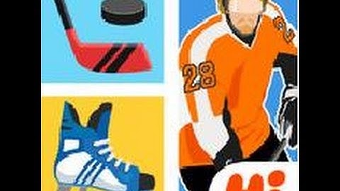 Hi Guess the Hockey Star - Level 4 Answers 24-33