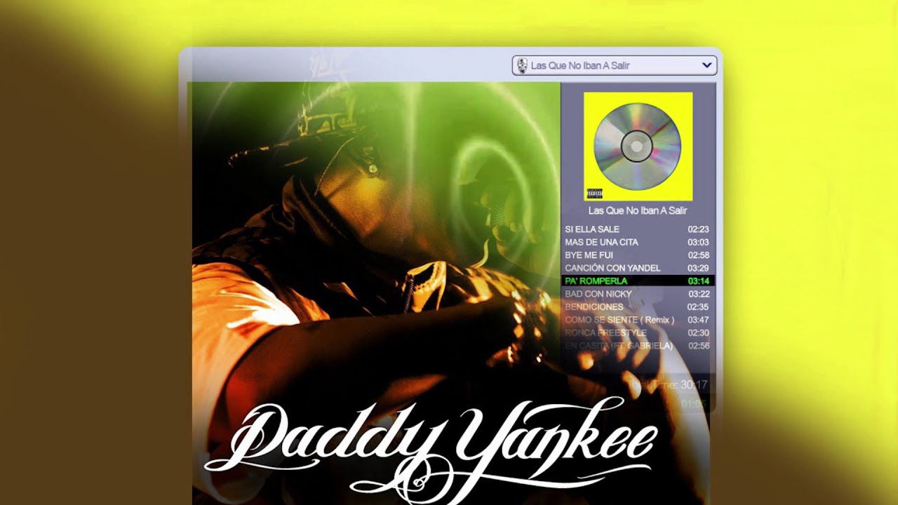 Rompe Vs Pa' Romperla | Mashup | DJ HUND | Extended Edit | Free Download