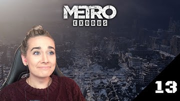 Rescuing Anna - Metro: Pt.  13 - Blind Play Through - LiteWeight Gaming