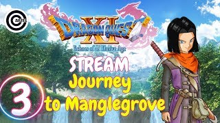 SenzuBeanCartel Gaming - Dragon Quest XI Playthrough Part 3.5