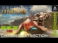 SECOND EXTINCTION - Charged Extraction Part 2 Killing The T-Rex - XBOX Series X Gameplay