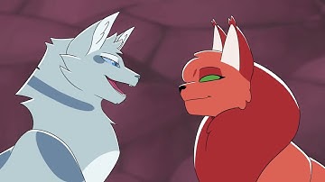 Story of Ashfur MAP Parts 11+12  - Collab with Emberrfall