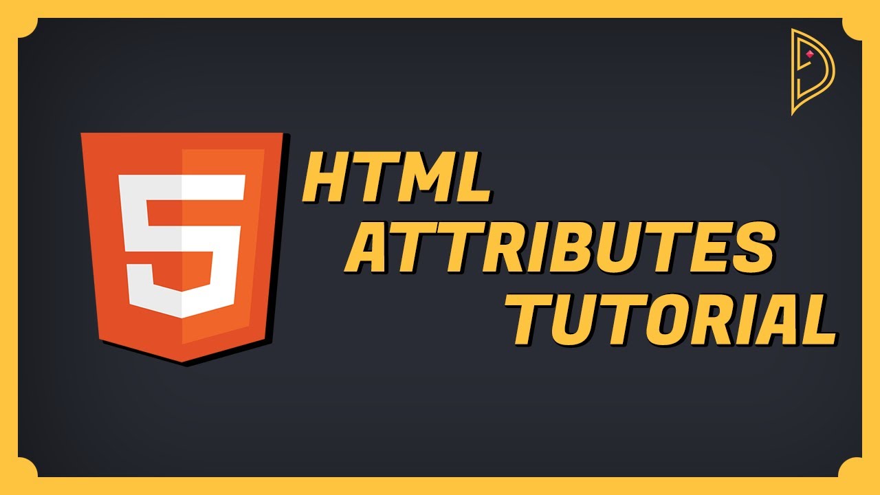 Css attr. Html attributes.