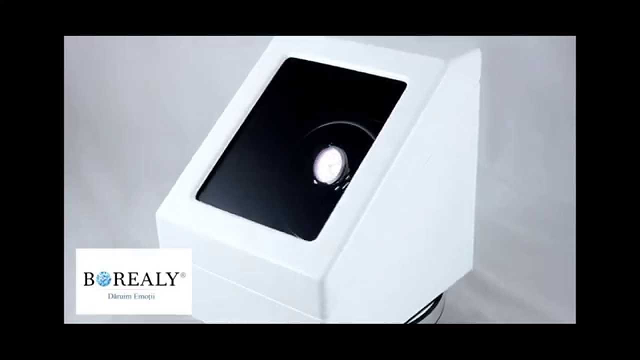 Watch Winder Monaco Weiss 2 White by Designhütte – Made in Germany