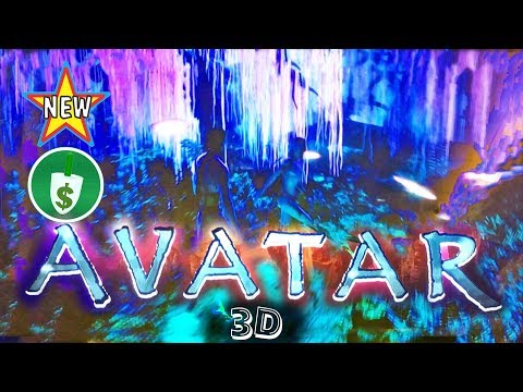 ⭐️ NEW - Avatar 3D slot machine, bonus