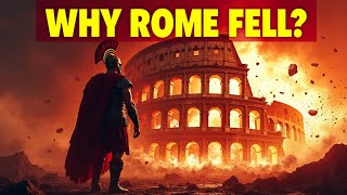 The Real Reason Rome Fell – It’s Not What You Think
