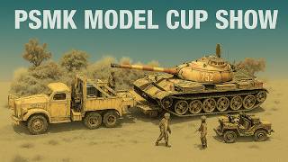 PSMK Scale Model Cup | Budapest - Hungary 2026
