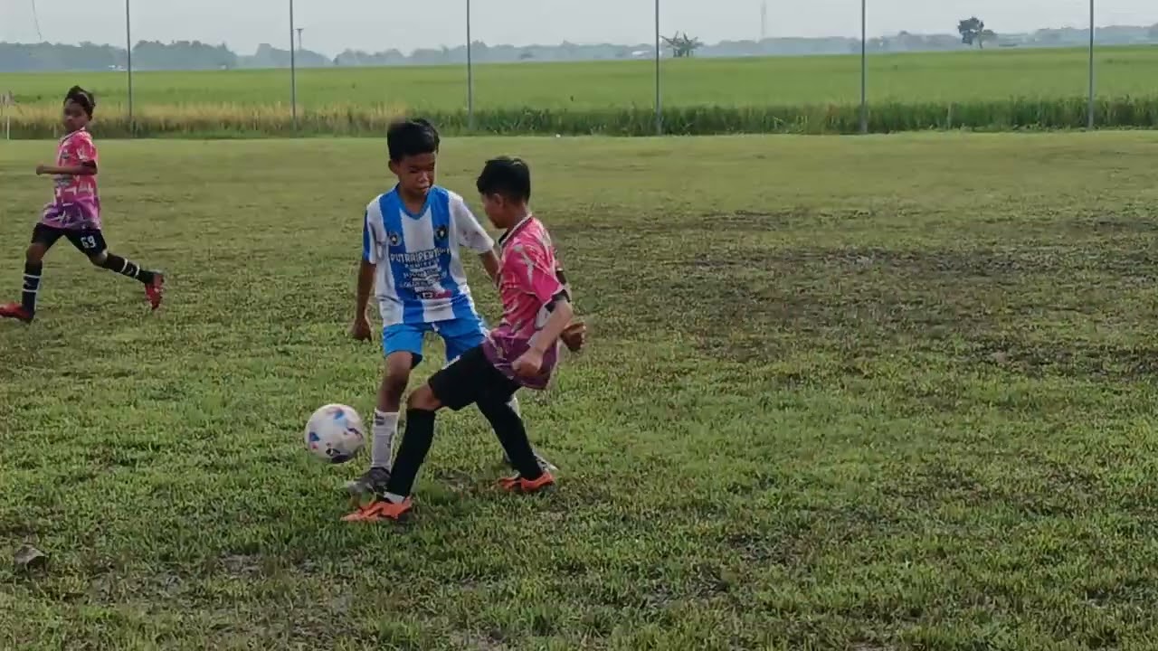 BABAK 1 | SSB PUTRA PERTIWI VS SSB PROLIMAN | KU-12