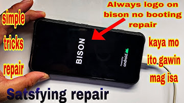 Umidigi Bison Auto Restart Problem / Hang on Logo No Booting Fix Via Simple Repairing-Kaya mo na to!