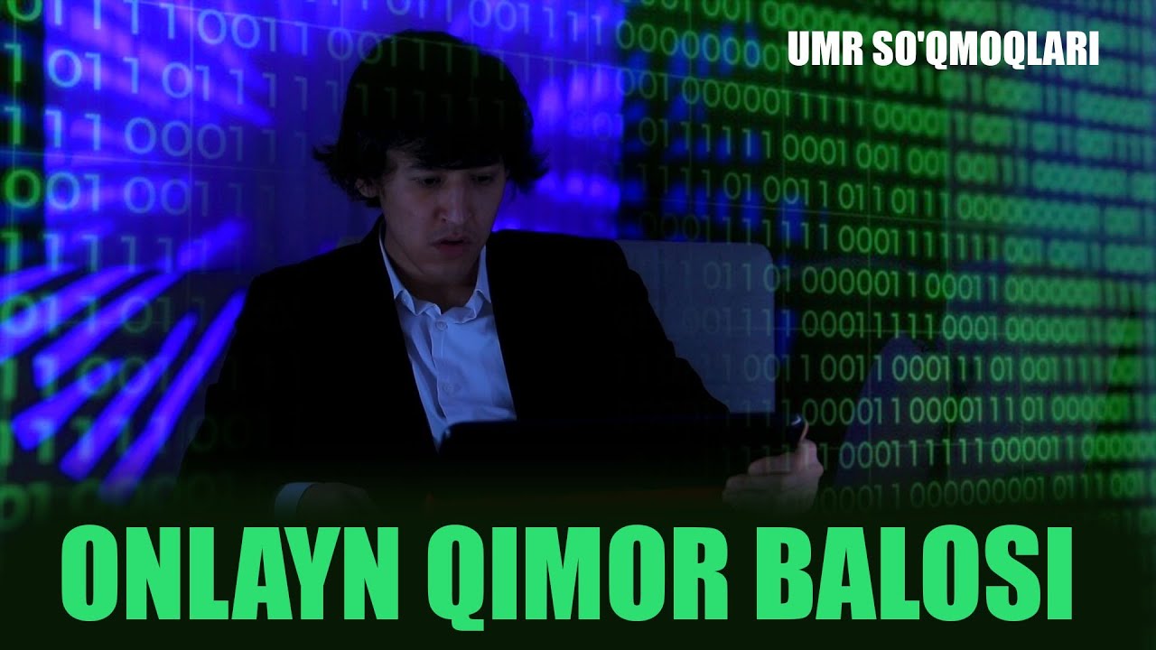 Onlayn qimor balosi | Umr so'qmoqlari