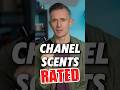 ALL MY CHANEL MEN’S FRAGRANCES RATED
