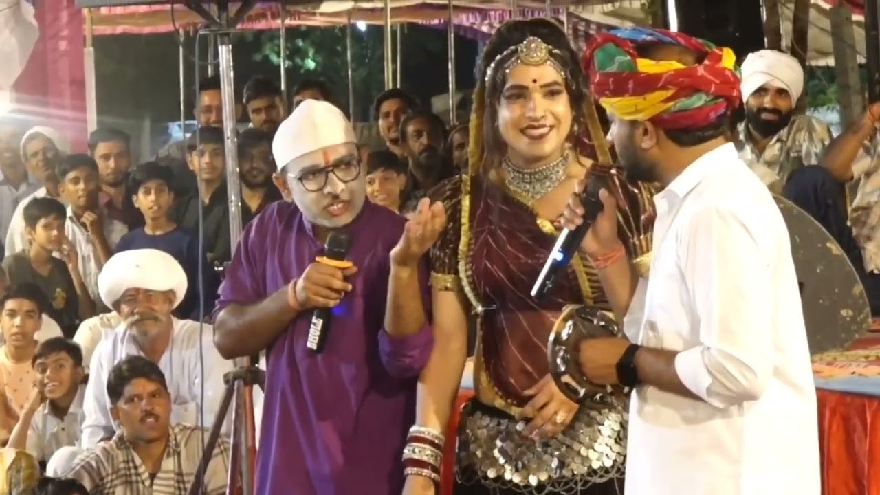 कैलाश छैला ने जोश में होश खोया | हंसी-मजाक 🤣 | प्रकाश चन्द गुर्जर लाइव प्रोग्राम बालाजी धाम नवलपुरा