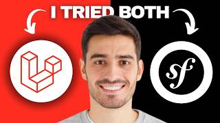 Laravel vs Symfony (2026) | Which One is Better