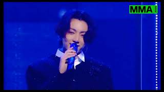 BTS MMA 2020 PERFORMANCE