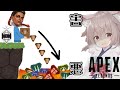 【ゆっくり実況】この世の終わりみたいなことするやつ【APEX】#1