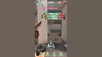 Raze is insane on split........ #valorant #valorantgekkoabilities #valorantclips