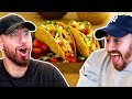 Who Can Cook The Perfect TACO?! *TEAM ALBOE FOOD COOK OFF CHALLENGE!*