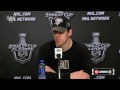 Sidney Crosby and Evgeni Malkin Playoff Interview 2014