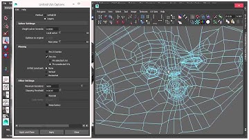 Maya tutorial: Texture an asymmetrical character: Part 1