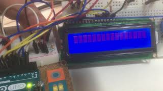 CTCSS LCD OUTPUT