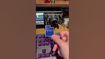 Sponge Bob Morse Pants #morsecode #hamradio #pota
