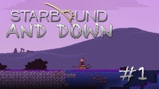 Starbound and Down: Character Creation, Horse Head, and an Avian City! Starbound and Down: Character Creation, Horse Head, and an Avian City!