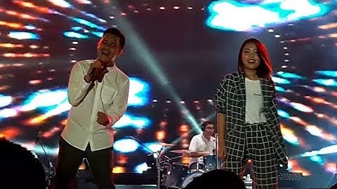Indahnya Dirimu, Sama2 Tahu - Hivi || Jakarta fair 2018 - JIExpo Kemayoran