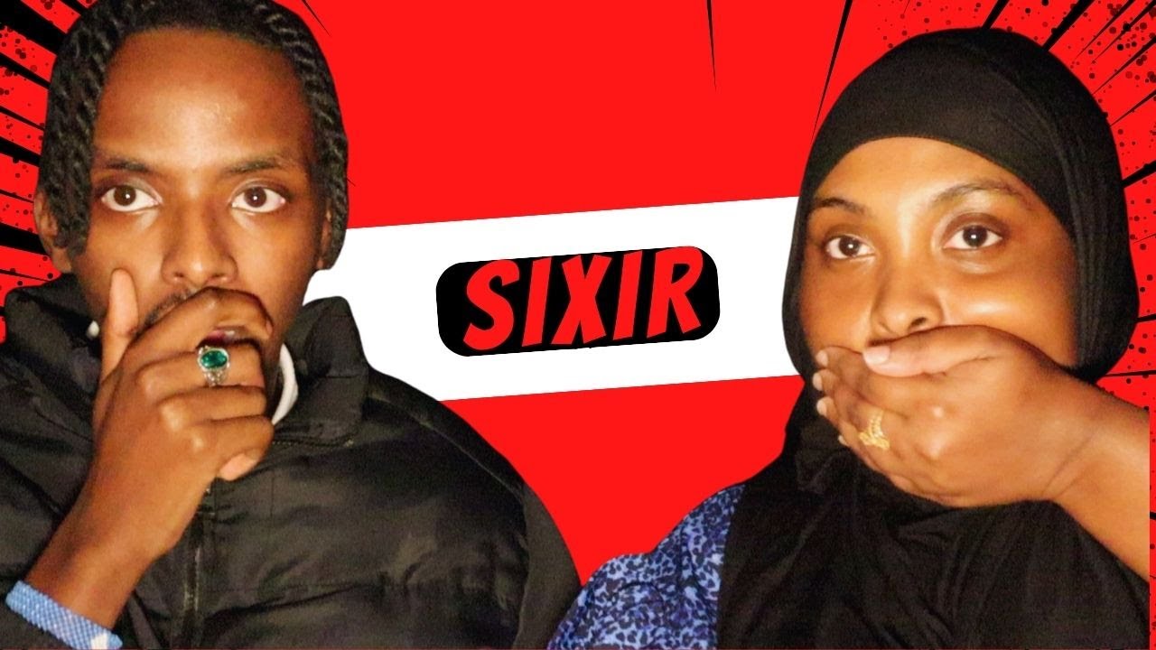 NIN JINI CAASHAQ AH BAA FARTUN KU JIRA