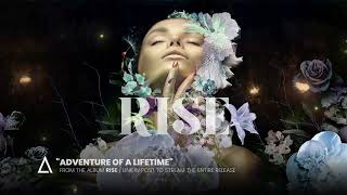 "Adventure of a Lifetime" from the Audiomachine release RISE