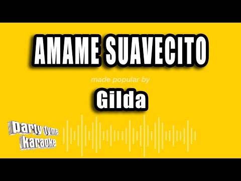 Ver video de Nadie Mas Que Tu (Gilda)