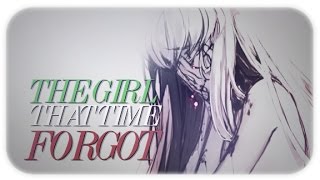 c.c. | the girl that time forgot