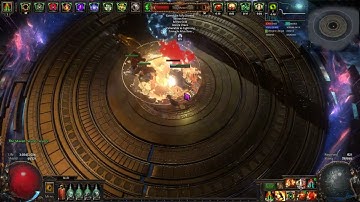 3.18 armour stacker smite - Uber Maven Showcase