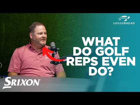 What a Golf Sales Rep Actually Does — Cleveland/Srixon's Ken Roman Breaks It Down
