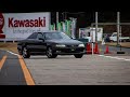 ATL JDM IN JAPAN- 1994 Toyota Mark 2 (Tourer V-JZX90) Track Day at Suzuka Twin + Walk Around