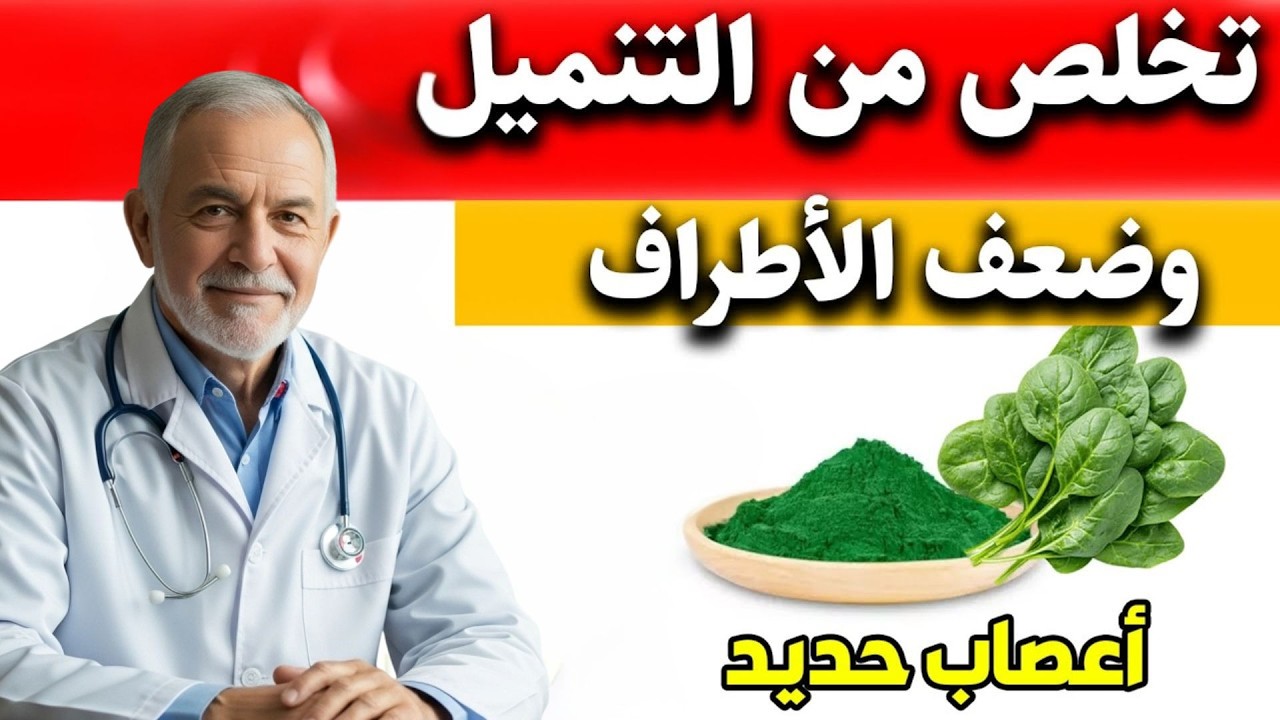 أطعمة طبيعية غنية بالكولاجين تعزز صحة الأعصاب وتقلل التنميل