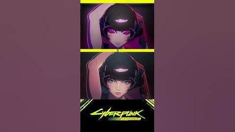 AI Sasha Stable Diffusion Anima Shorts - Cyberpunk: Edgerunners