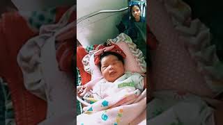 Baby Shaquena Zea Almahyra Was Born 23june 2020