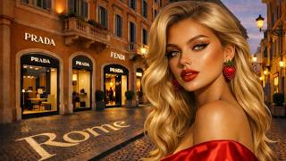 Download Lagu Rome Street Style: The Pulsating Heart of a City in Motion MP3