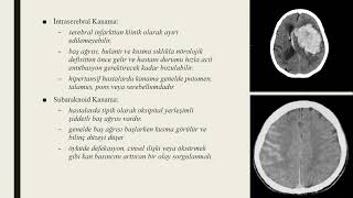 Acil Serviste SVH Yaklaşımı