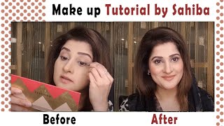 Makeup Tutorial | 03 December 2020 | Lifestyle with Sahiba