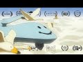 Drone  animated short film about drones ai and livestreaming on youtube