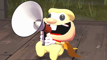 When the Noise became noise (Garry