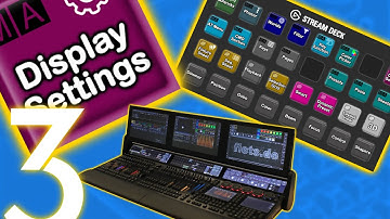 Setup your Stream Deck for grandMA3