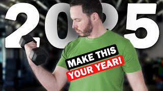 How To Achieve Your Fitness Goals in 2025