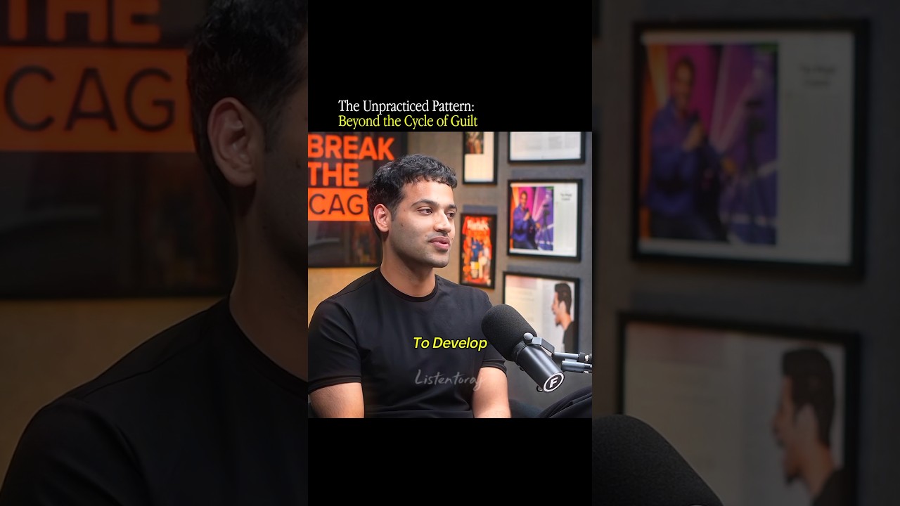 Meaning of guilt is innocent? 