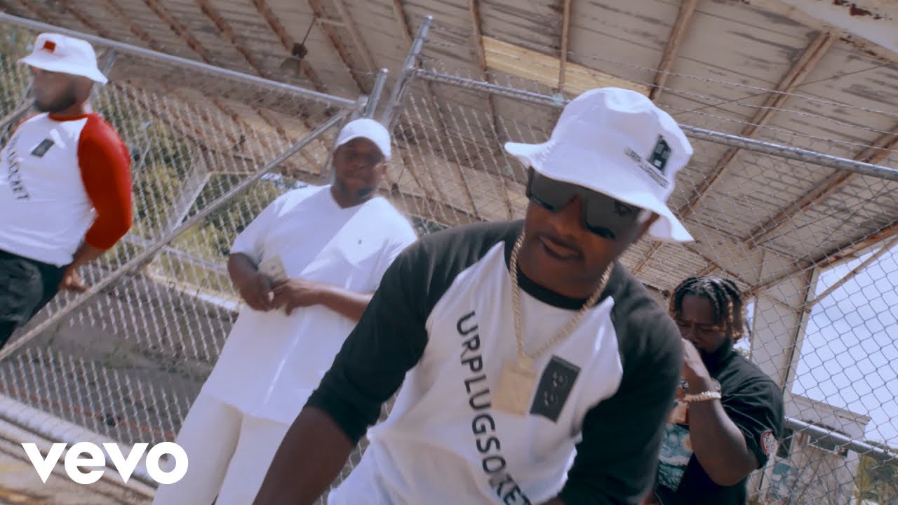 J profitts - Breaking Rules (Official Music Video)