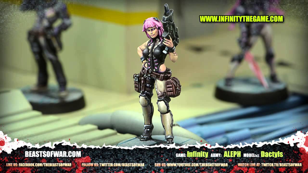 Infinity Show Off Their September Releases