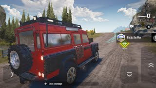 off-road adventure game play 4k quality #offroad #live screenshot 1